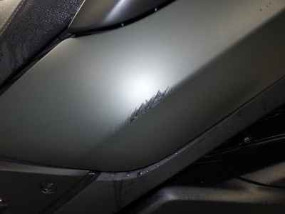 Yamaha Tricity 300 2021