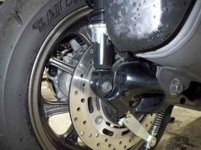 Yamaha Tricity 300 2021