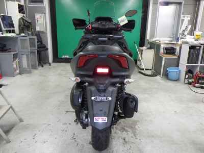 Yamaha Tricity 300 2021