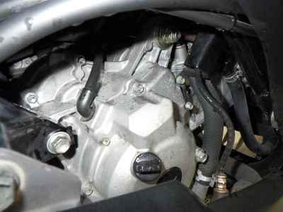 Yamaha Tricity 300 2021