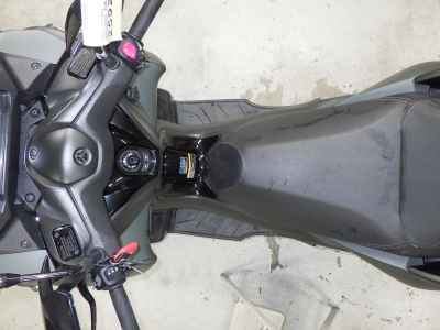 Yamaha Tricity 300 2021
