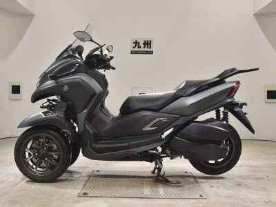 Yamaha Tricity 300 2021