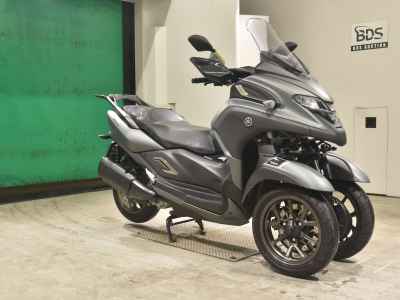 Yamaha Tricity 300 2021