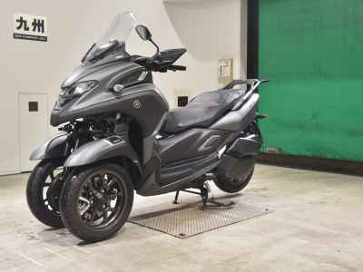 Yamaha Tricity 300 2021