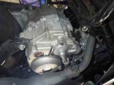 Yamaha Tricity 300 2021