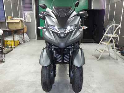 Yamaha Tricity 300 2021