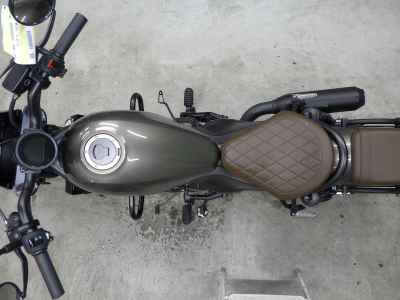 Honda Rebel S CMX250 2023