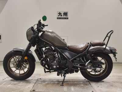 Honda Rebel S CMX250 2023