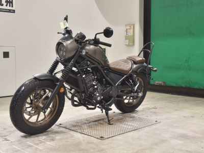 Honda Rebel S CMX250 2023