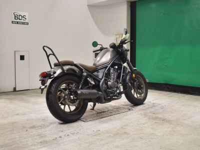 Honda Rebel S CMX250 2023