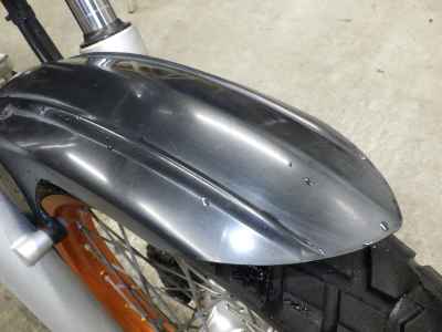 Yamaha Tricker 2010