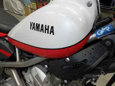 Yamaha Tricker 2010