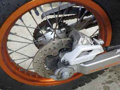 Yamaha Tricker 2010