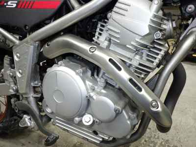 Yamaha Tricker 2010