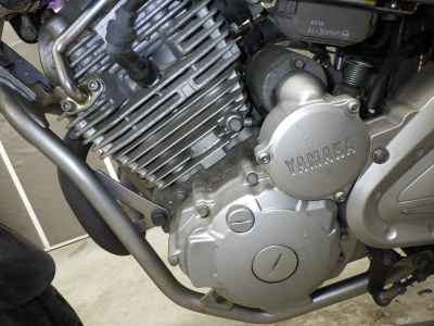 Yamaha Tricker 2010
