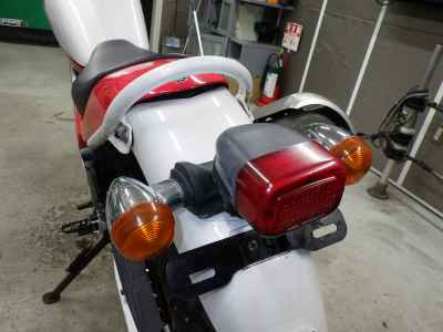Yamaha Tricker 2010