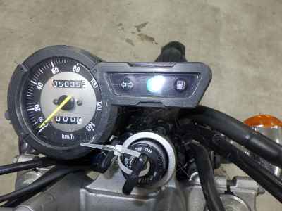Yamaha Tricker 2010
