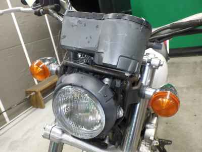 Yamaha Tricker 2010