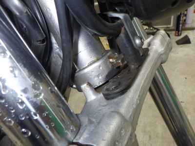 Yamaha Tricker 2010