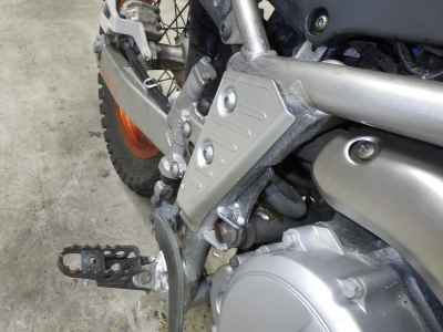 Yamaha Tricker 2010