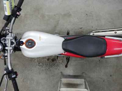 Yamaha Tricker 2010