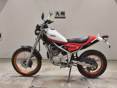 Yamaha Tricker 2010
