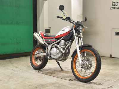 Yamaha Tricker 2010