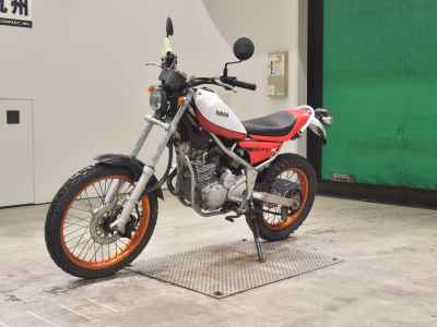 Yamaha Tricker 2010