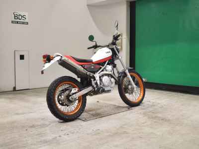 Yamaha Tricker 2010