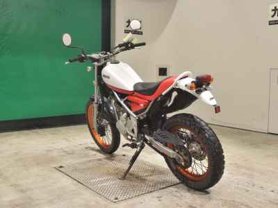 Yamaha Tricker 2010