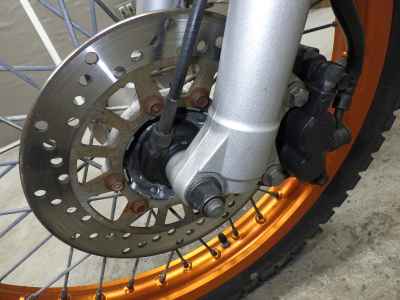Yamaha Tricker 2010
