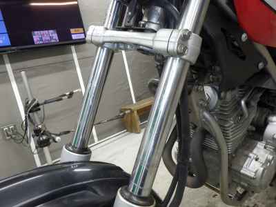 Yamaha Tricker 2010