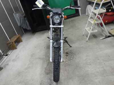 Yamaha Tricker 2010