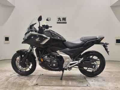 Honda NC750X DCT 2026
