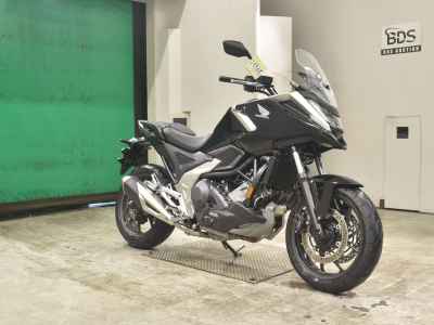 Honda NC750X DCT 2026
