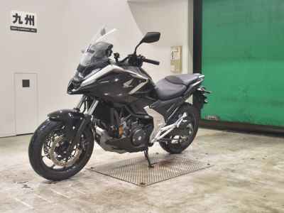 Honda NC750X DCT 2026