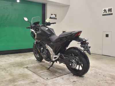 Honda NC750X DCT 2026