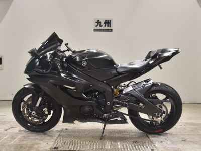 Yamaha YZF-R6 2018