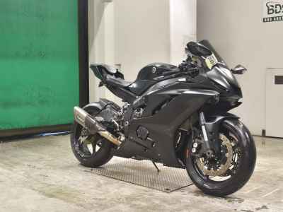 Yamaha YZF-R6 2018
