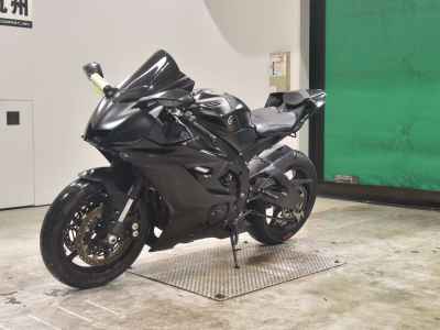 Yamaha YZF-R6 2018