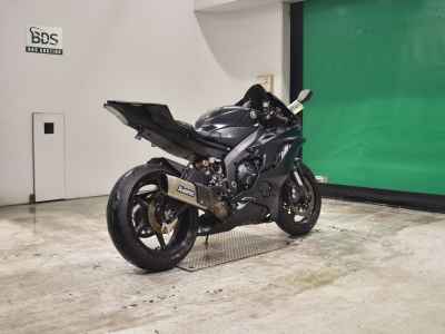 Yamaha YZF-R6 2018