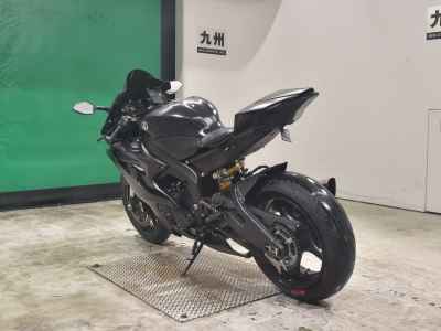 Yamaha YZF-R6 2018