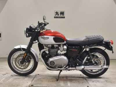 Triumph Bonneville T120 2020