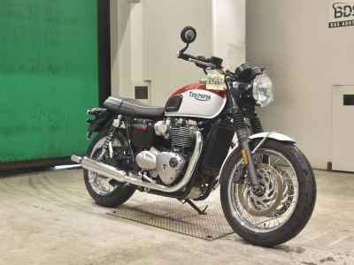 Triumph Bonneville T120 2020