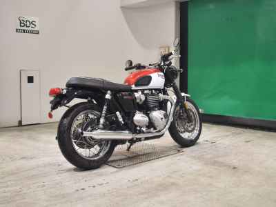 Triumph Bonneville T120 2020