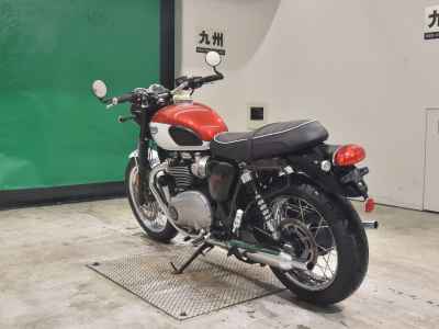 Triumph Bonneville T120 2020