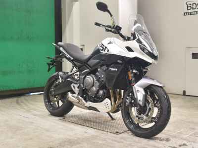 Triumph Tiger Sport 660 2025