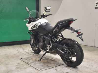 Triumph Tiger Sport 660 2025