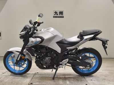 Yamaha MT-25 2025