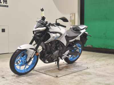Yamaha MT-25 2025